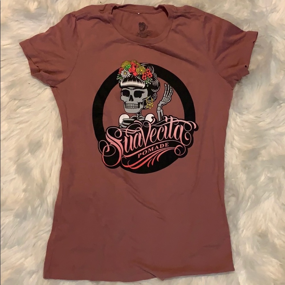 Suavecita women’s tee